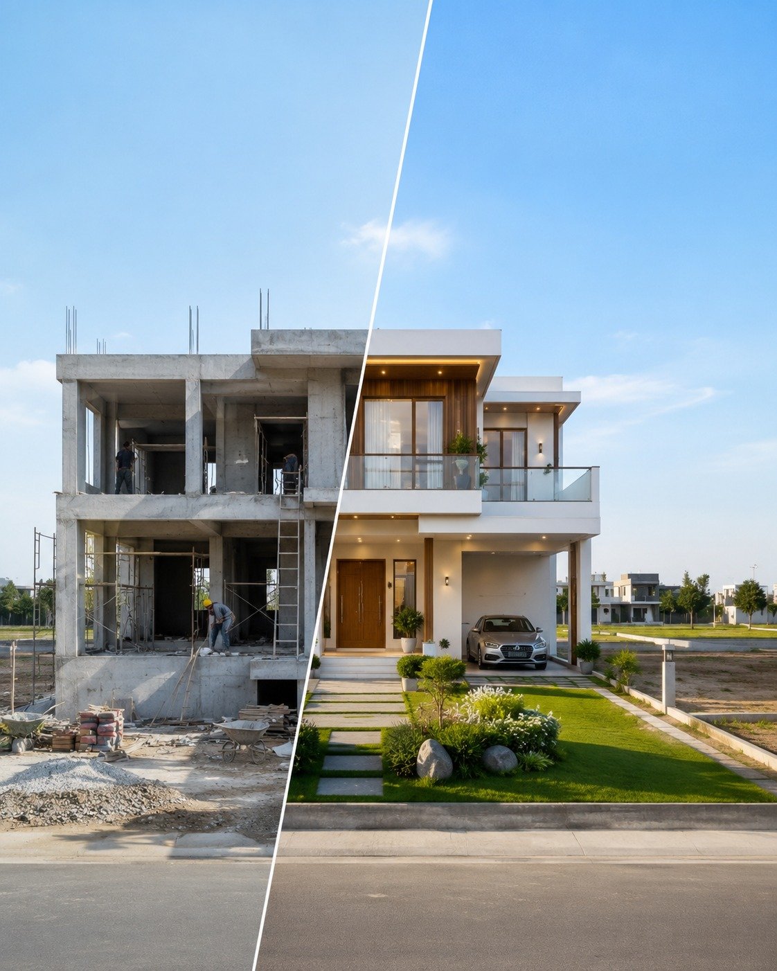 Dholera Plots Layout